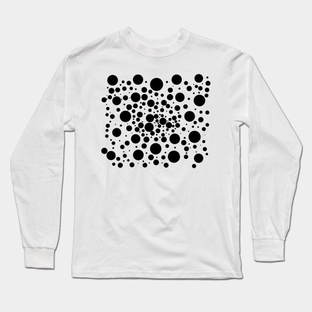 Gravitational pull Long Sleeve T-Shirt by M[ ]